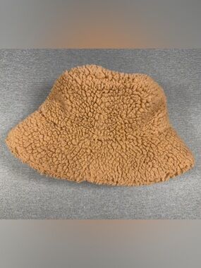 Lack of Color Camel Sherpa Bucket Hat